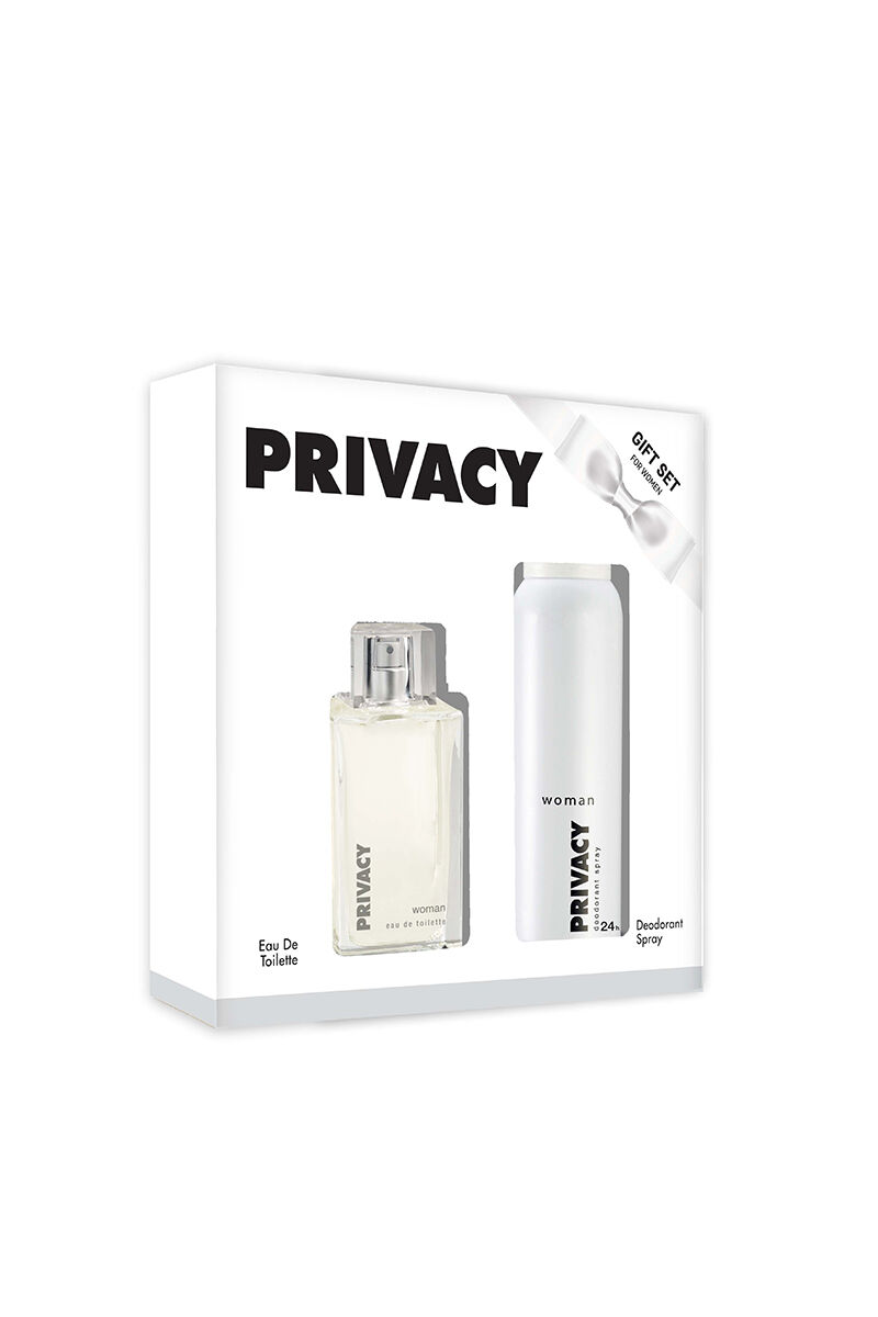 Privacy Edt 100 Ml+deo 150 Ml Kofre Women