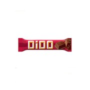 Dido Çikolatalı Gofret 35 Gr Klasik