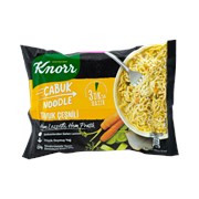 Knorr Çabuk Noodle 66 Gr Tavuk Çeşnili