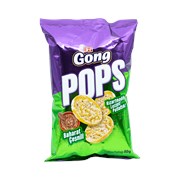 Gong Pops 80 Gr Baharat Çeşnili