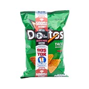 Doritos Süper 112 Gr Taco Baharat