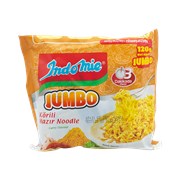 İndomie Hazır Noodle Jumbo 120 Gr Köri Çeşnili 