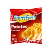 Superfresh Patates 1000 Gr Parmak