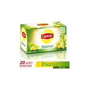 Lipton Bitki Çayı Ihlamur 20'li 32 gr