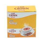 Cafe Crown Sütlü Toz Salep 10x15 gr