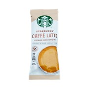 Starbucks 14 gr Coffe Latte 