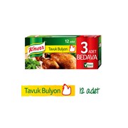 Knorr Bulyon 12'li Tavuk 120 gr