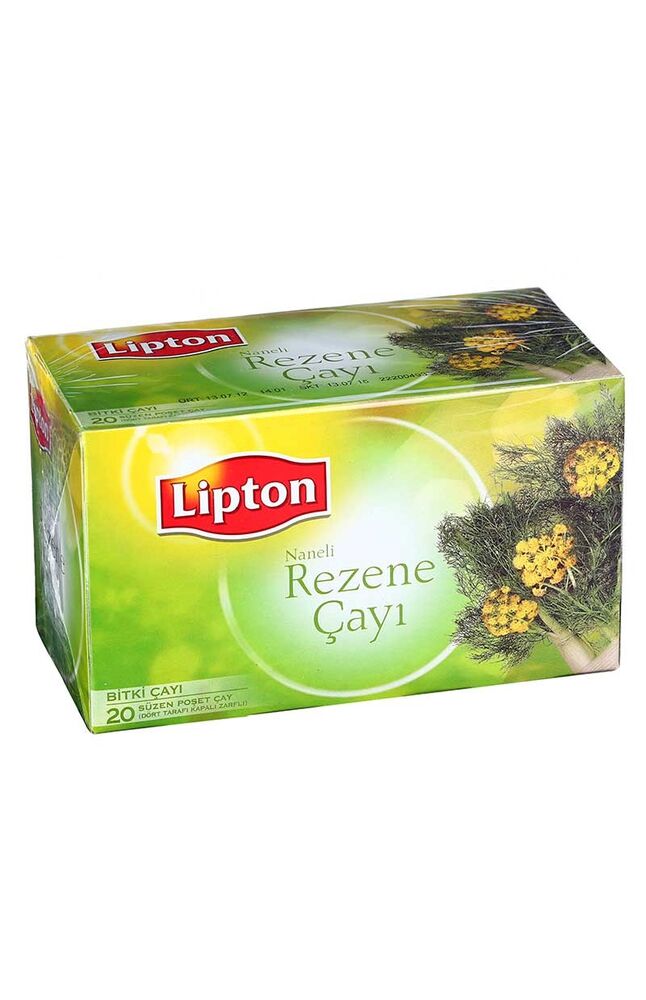 Lipton Bitki Çayı Rezene Çay 20'li 40 gr