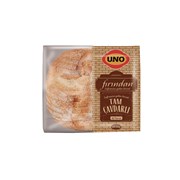 Uno Fırından Tam Çavdar Ekmeği 450 gr