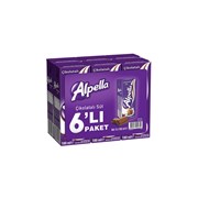 Alpimilk 6x180 Ml Çikolatalı Süt