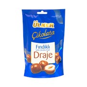 Ülker Draje Çikolata 145 Gr Fındıklı Sütlü Çikolata