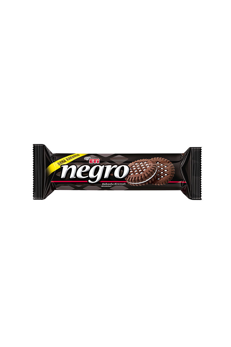 Nero 110 Gr Kakaolu Kremalı Bisküvi