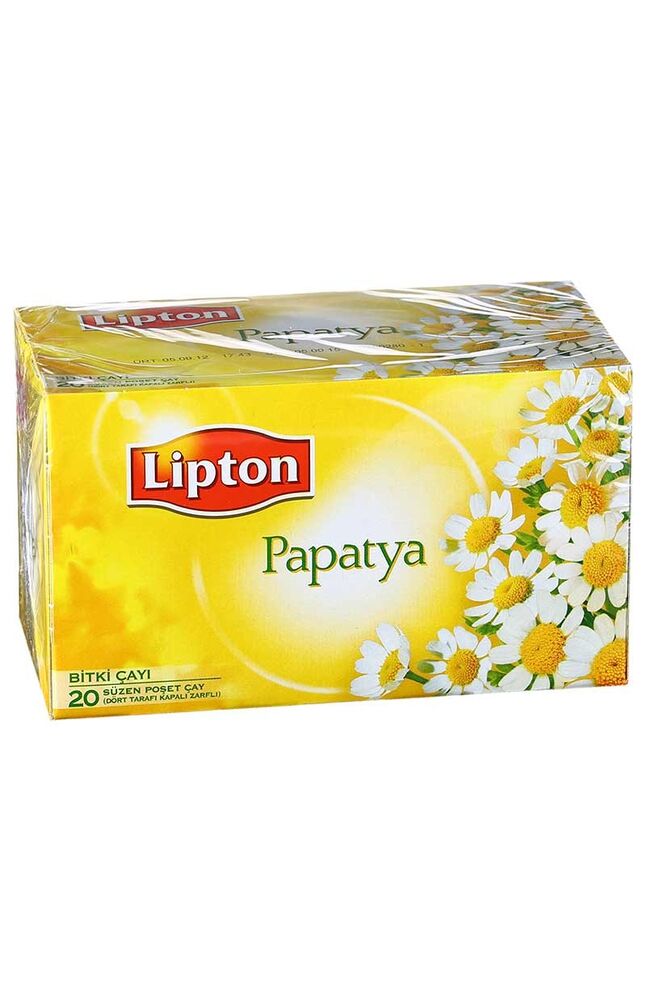 Lipton Bitki Çayı Papatya 30 Gr 20 li