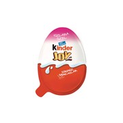 Kinder Joy 20 Gr Yumurta Kız t1