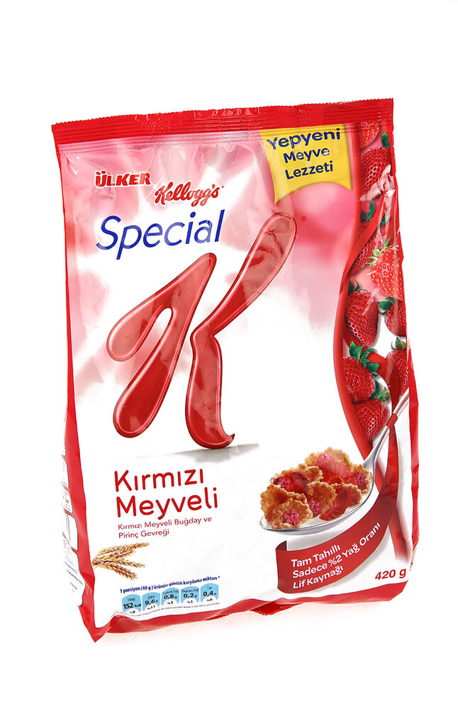 Special-K 400 Gr Kırmızı Meyveli