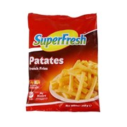 Superfresh Patates 450 gr