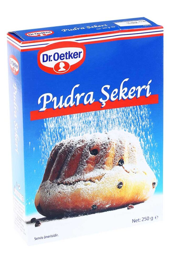 Dr.Oetker Pudra Şekeri 250 gr