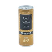 Obsesso Iced Coffee 250 Ml Sütlü Latte