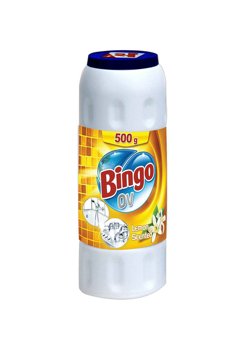 Bingo Ov 500 Gr Limonlu
