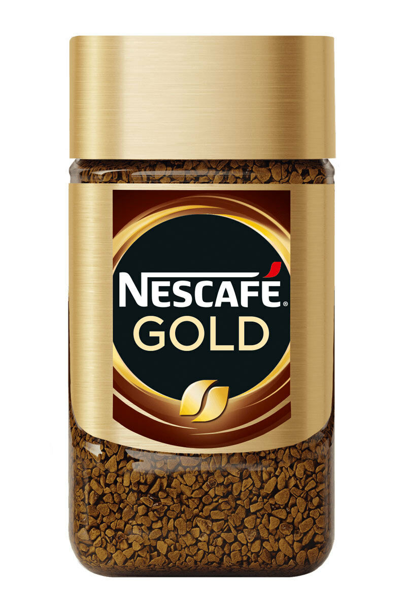 Nescafe Gold 50 Gr Kavanoz