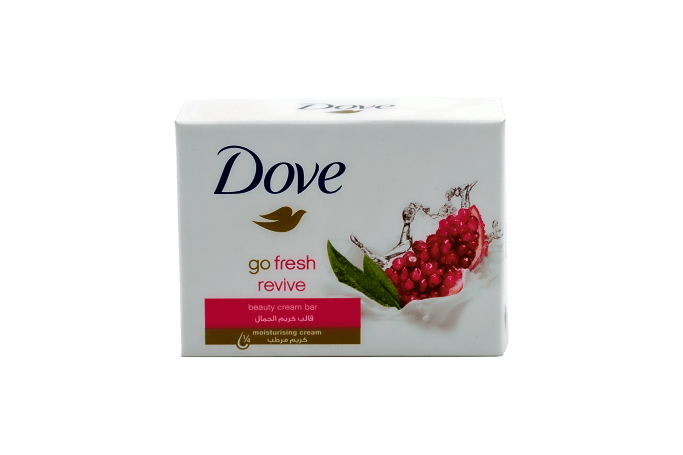 Dove Cream Bar 100 Gr Revive