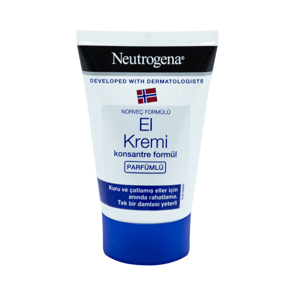 Neutrogena 50 Ml El Kremi Parfümlü