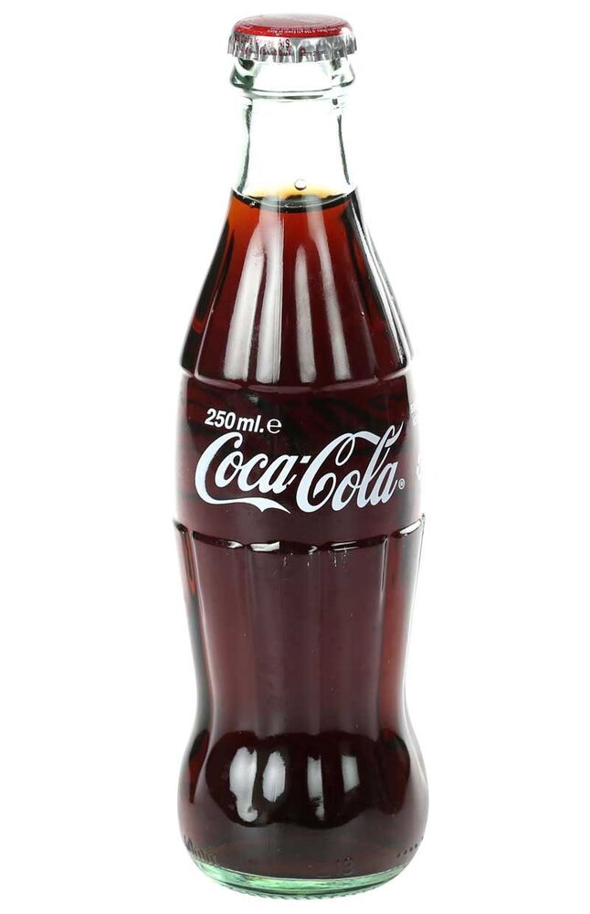 Cocacola Şişe 250 ml