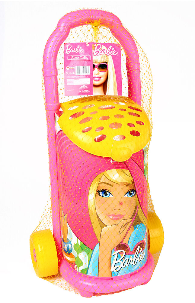 Pazar Arabası Dolu Barbie