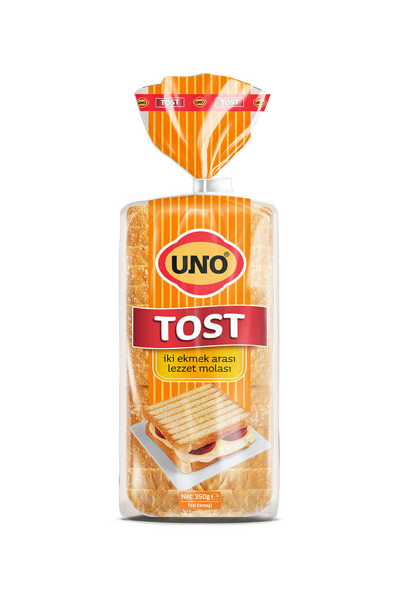 Uno Tost Ekmeği 350 gr