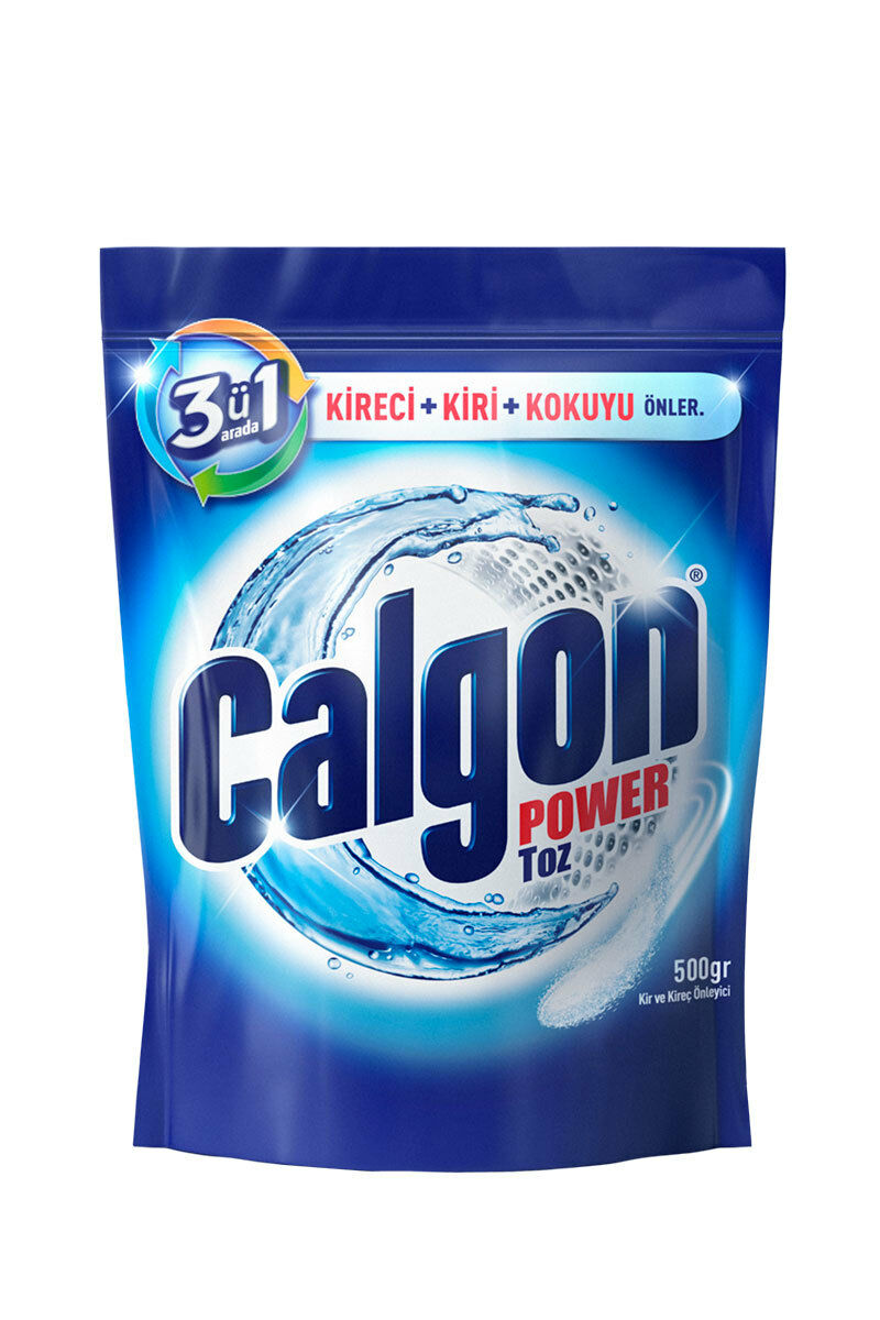 Calgon Toz 500 gr