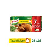 Knorr Bulyon 24'lü Tavuk