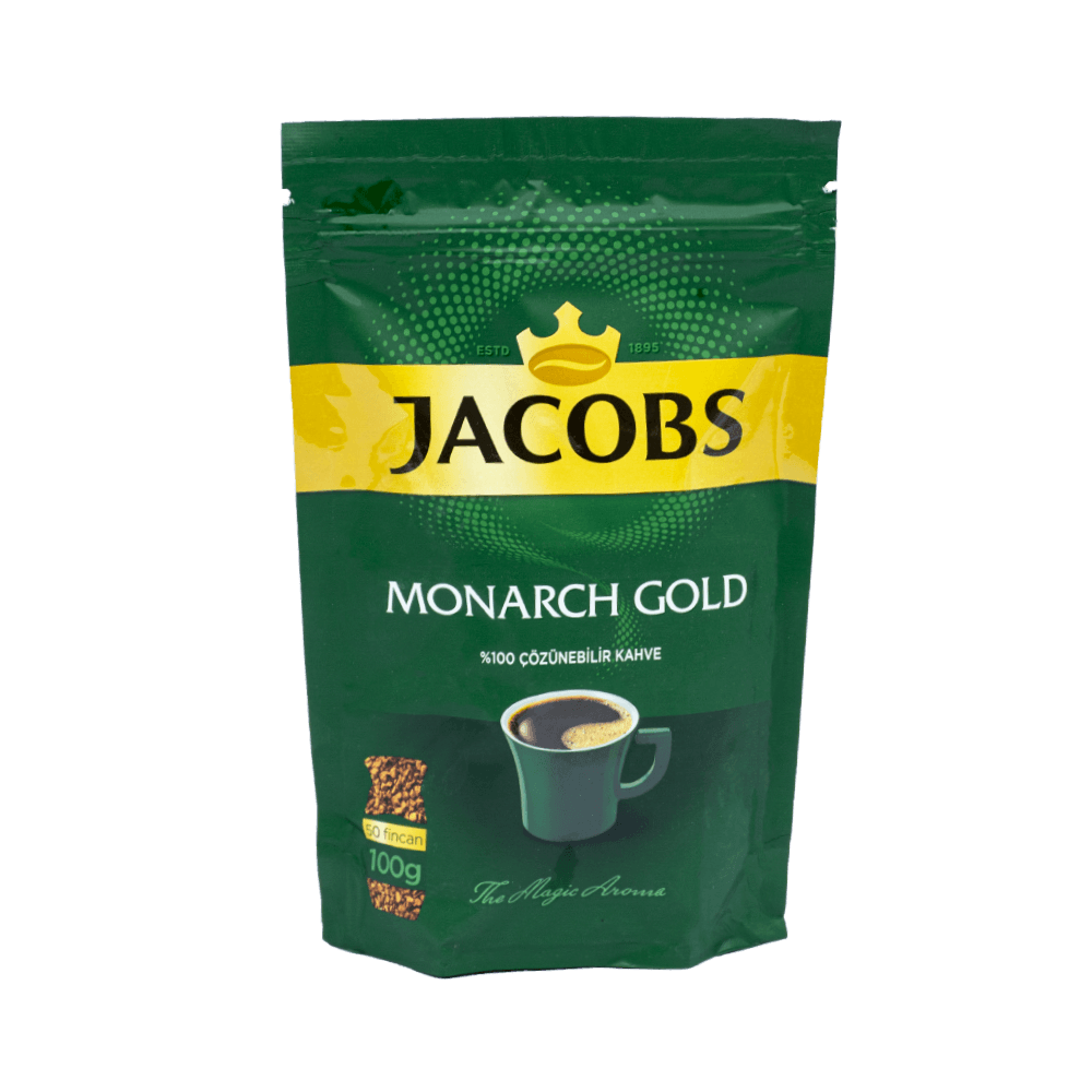 Jacobs Monarch Gold 100 gr 