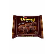 Browni Gold Mini Kakaolu Bitter 180 gr