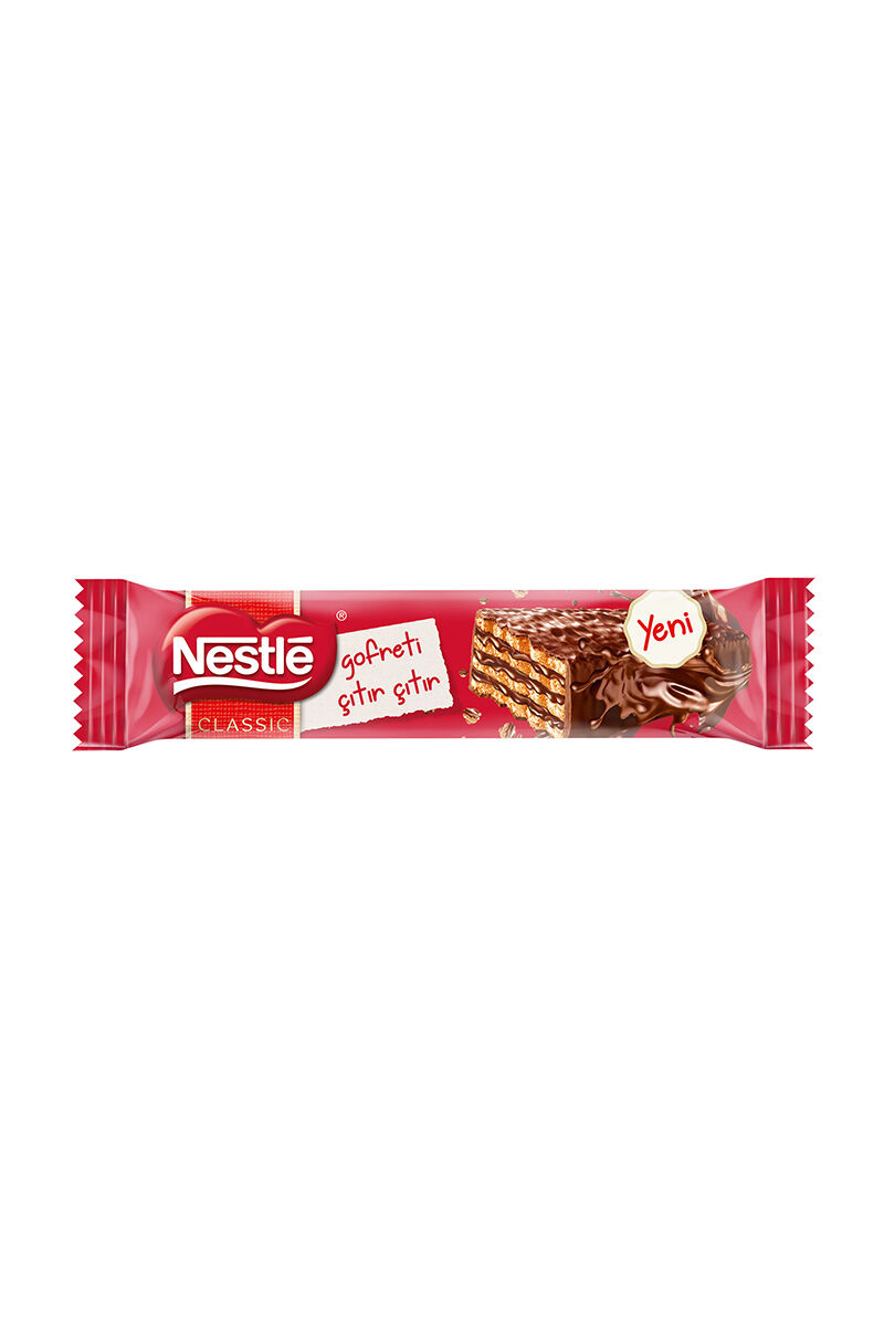 Nestle Çıtır Gofret 27 gr 