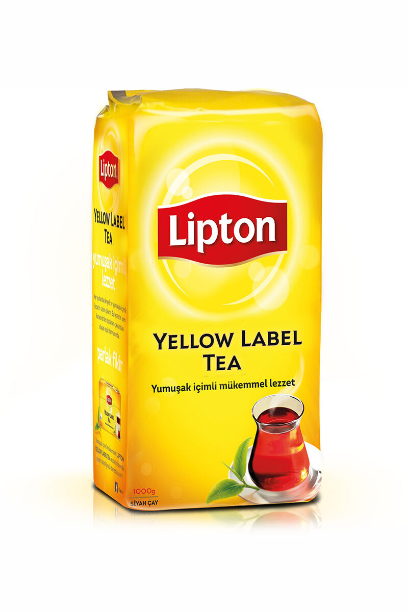 Lipton 1 Kg Yellow Label