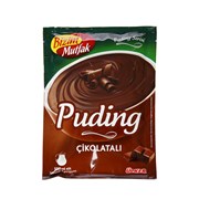 Bizim Toz Puding 107 Gr Çikolatalı