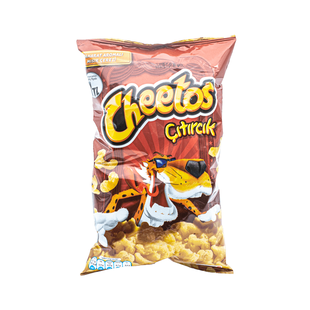 Cheetos Aile 15 gr Çıtırcık Baharatlı 