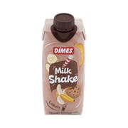 Dimes Milkshake 310 Ml Muzlu Kurabiyeli