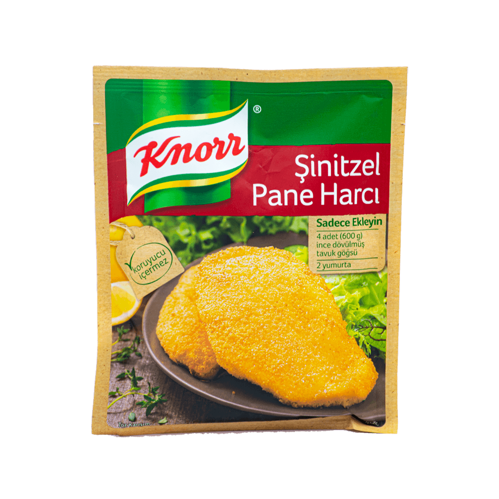 Knorr Şinitzel Pane Harcı 90 gr