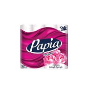 Papia Tuvalet Kağıdı 32'li Parfümlü