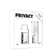 Privacy Edt 100 Ml+deo 150 Ml Addiction Kofre Women
