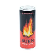 Burn Kutu 250 ml Original