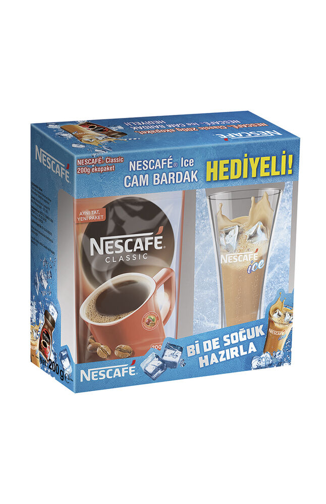 Nescafe Classic 200 Gr Eko