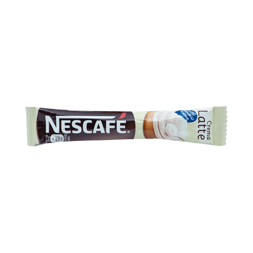 Nescafe Latte 14,5 Gr Sütlü Köpüklü