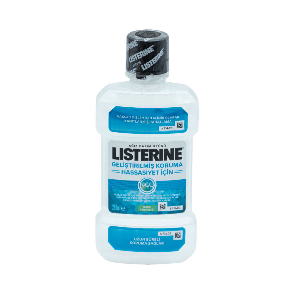 Listerine 250 Ml Advanced White Nane Ferahlığı
