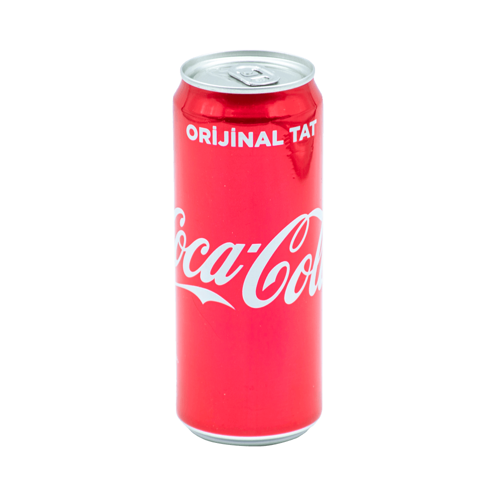 Cocacola 330 Ml Kutu