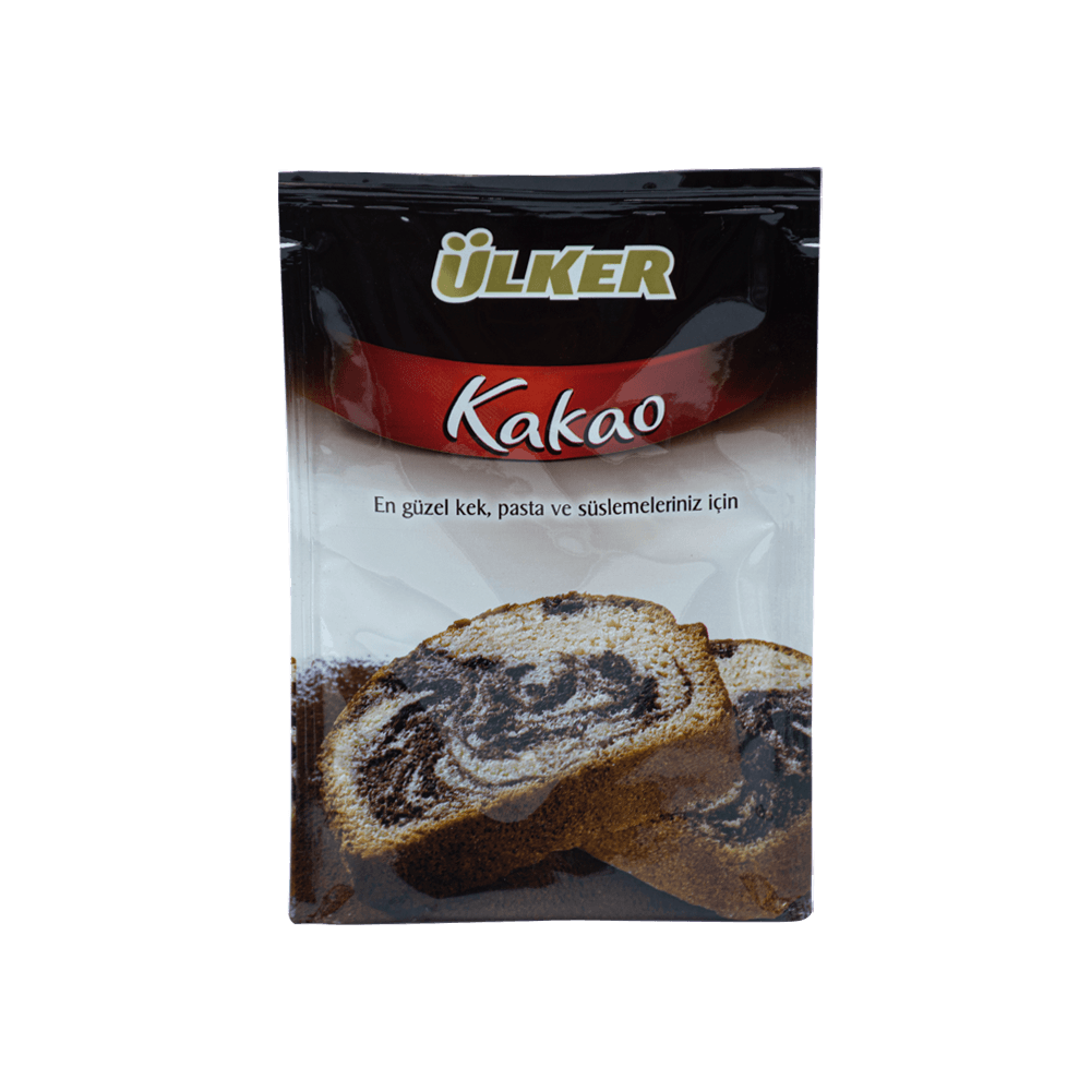 Ülker Toz Kakao 25 gr