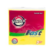 Vindex Fast Cleanıng Temizlik Bezi 3'lü