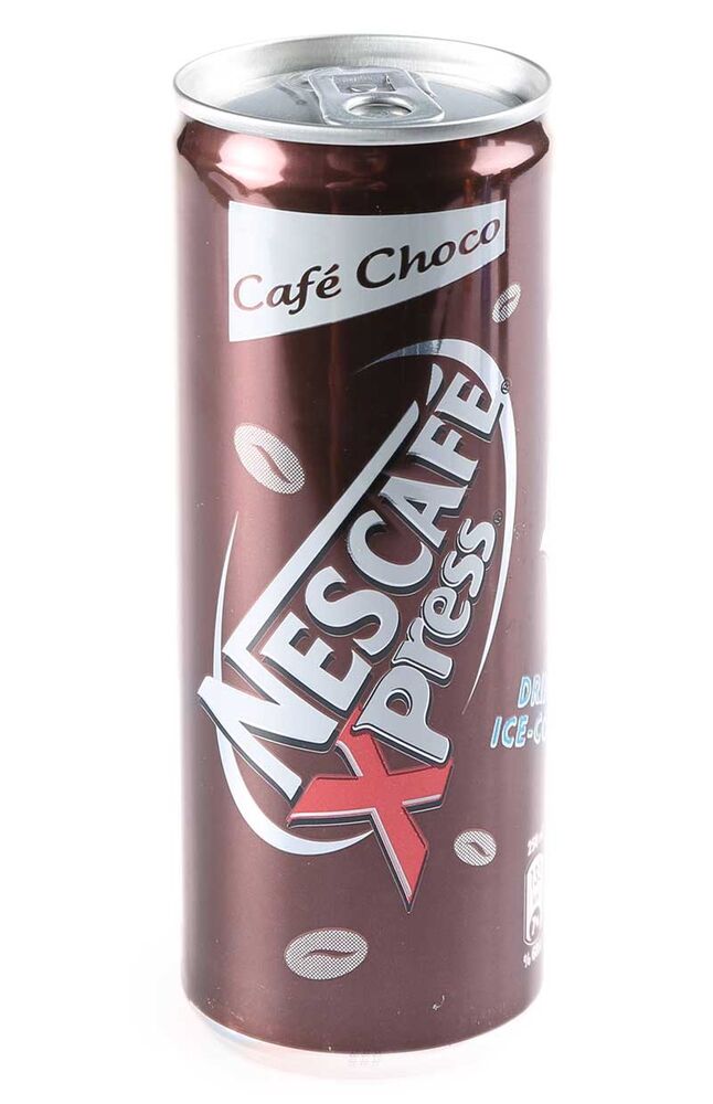 Nescafe Xpress 250 Ml Çikolatalı