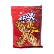 Crax 40 Gr Çubuk Kraker 